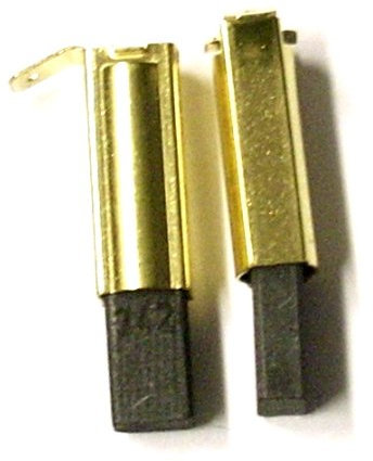 Kohlebürsten passend für Collomix Typ Collomatic CX200 HF