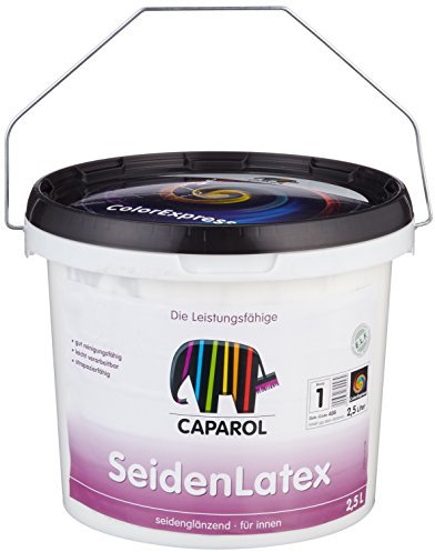 Caparol Capamix Seidenlatex 2,500 L
