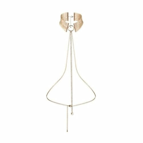 Bijoux Indiscrets Halsband_B0145 Halsband Gold 7 Zoll