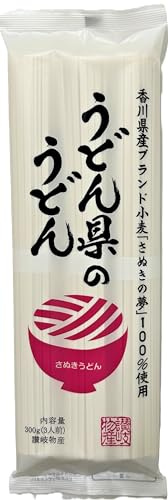 Sanuki Udon Bussan Pr?fektur von Udon 300gX5 Taschen