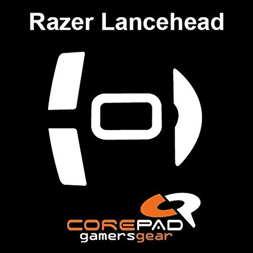 Corepad Skatez PRO 115 Razer Lancehead Wireless Mouse Feet