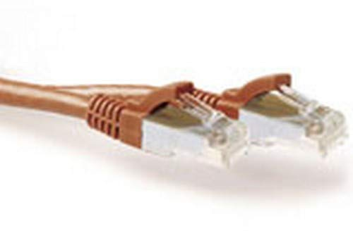 ACT CAT6A S/FTP SNAGLESS BN 30.00M