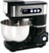 Improve IMPSM6429KT Impastatrice planetaria 1500W, ciotola acciaio inox 7 litri, 6 velocità e Pulse, 3 accessori, schermo LED con timer