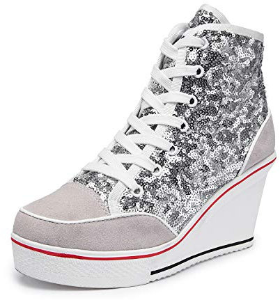 BalladHome Housses de chaise Housses de chaise extensibles 2PCS Housses de protection modernes élastiques avec bande élastique / Housses de sièges amovibles lavables pour hôtel, décor de mariage / mai