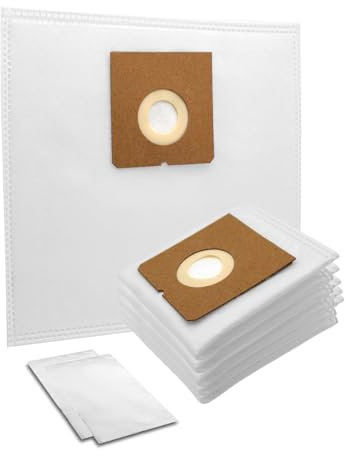 MisterVac | 20x SG Staubsaugerbeutel kompatibel mit Menalux 1750