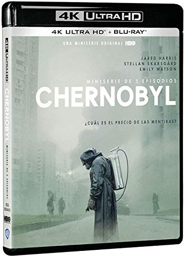 Chernobyl [2Blu-Ray] [Region Free] (IMPORT) (Keine deutsche Version)
