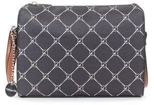 Tamaris Umhängetasche TAS Anastasia ML1008 Damen Handtaschen Print blue 500