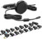 Powseed 100W 90W 65W Laptop Car Charger USB C with 5V 2A USB Port for MacBook HP Dell Asus Acer Lenovo Samsung Gateway Toshiba Sony Fujitsu Computer TV JBL Boombox Xtreme Speaker Power Adapter