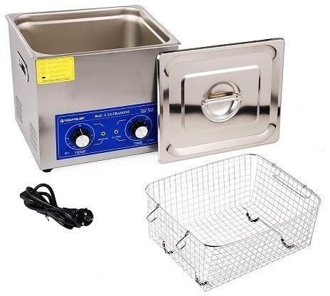 Bac à ultrasons 10 litres TOOLATELIER