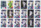 TOPPS MATCH ATTAX 2021/22 Vollständiges Team-Set mit 18 Karten