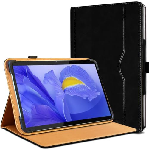 Karylax - Schutzhülle für Logicom La Tab 128 Tablet (R02, Schwarz)