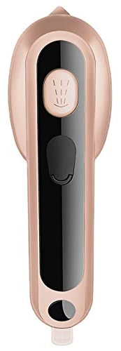 ZWMBYN Portable Mini Ironing Machine, Micro Iron Steamer for Clothes, Handheld Travel Steam Iron Garment, Dry＆Wet Electric for Home Travel Fabric Wrinkle Remover