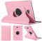SWEIMEN Giratoria Funda para Samsung Galaxy Tab A 10.1 2016 (SM-T580/T585) Tableta, Giratoria 360 Grados Cover, Función Soporte Case