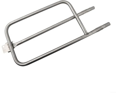 Edelstahl-Brennerrohr-Set, kompatibel mit Weber Q300 und Q3000 Grills