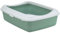 Trixie Katzentoilette Classic mit Rand