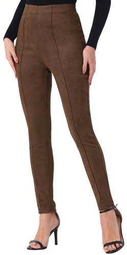 Allegra K Damen Casual Pants