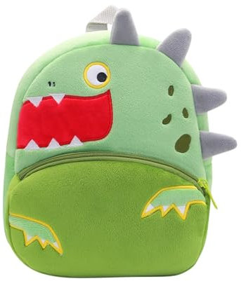 Schultaschen, Kindertasche mit süßem Tiermuster, großes Fassungsvermögen und strapazierfähigem Kinderrucksack, Kindergartenrucksack, geeignet für den Alltag