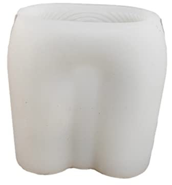 U-förmige Blumenvasen-Form, Gips, Tischdekoration, Heimdekoration, Werkzeughalter, Epoxidharz-Form
