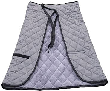 SXTYFBB Thermodecke für Rollstühle, Winddichte Thermodecke für den Unterkörper, Rollstuhldecke, ED-Thermoschild, Rollstuhlzubehör