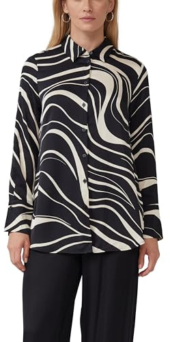s.Oliver Schwarz LABEL Blusen