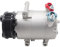 compressore Aria condizionata, per Land Rover Freelander 2 LR2 22 Diesel TD4 1434388 1543954 1791011