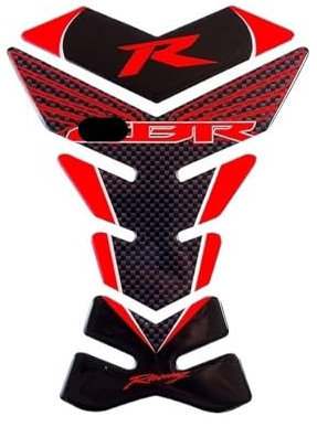 Accessori moto Decalcomania protezione serbatoio Adesivi E Decalcomanie Protettive Per Serbatoio Moto, Accessori Per Ho&n&da NC750X Shadow VT 600 VT 750 VFR 800 Hornet 750 NT1100 CB CBR