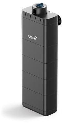 OASE 94108 EcoFlow 150, Aquarium Innenfilter, Eckfilter, für Süß und Meerwasser Aquarien bis 150 L, 8 W