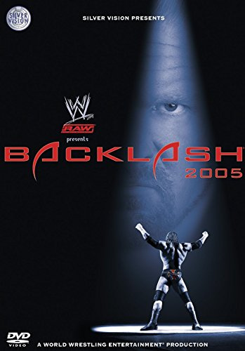 WWE - Backlash 2005 [DVD]