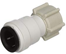 Watts 959085 Aqualock (P-615) CTS Quick Connect Female Adapter, 1/2