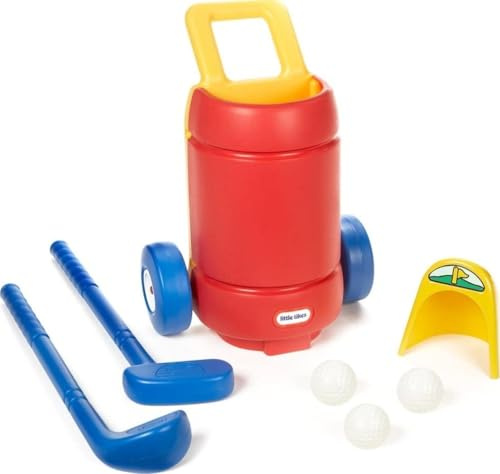 Little Tikes Totsports Easy Hit Golf Set by Little Tikes