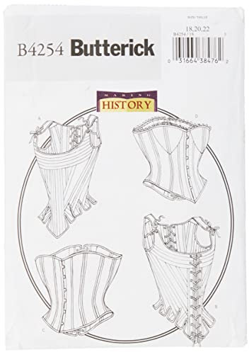 Butterick Schnittmuster