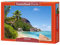 Castorland C-300228-2 - Puzzle Seychellen, tropischer Strand 3000 Teile