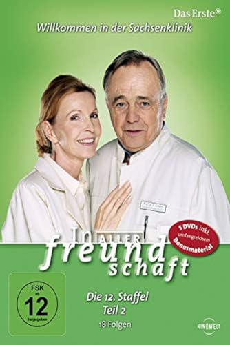 In aller Freundschaft - Staffel 12.2