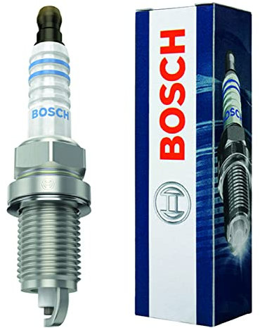 Bosch Automotive FQR8LE2 - Nickel Zündkerzen - 1 Stück