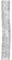 Fellowes ESP036 Spiralbindung, Metall, für Einband, 5:1, (59 Löcher), 36 mm 48 mm silber metallic