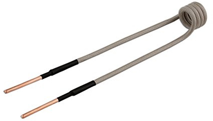 Laser 1284 Standard Coil 15mm for Heat Inductor