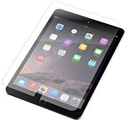 ZAGG InvisibleShield - Tempered Glass Screen Protector Made for Apple iPad mini 4 and iPad mini 5 - Clear