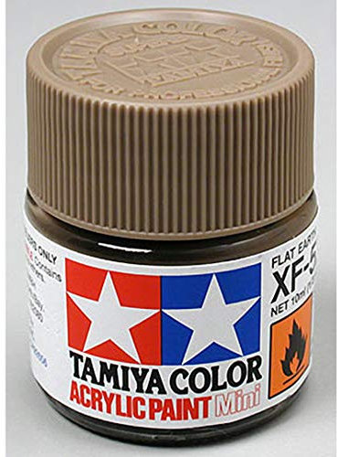 Tamiya Acrylic Mini XF-52 Flat Earth
