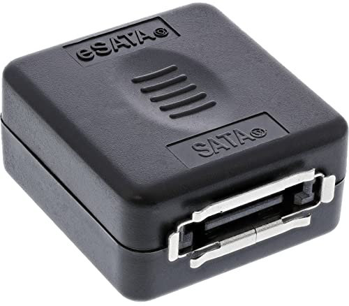 InLine 27500 eSATA auf SATA Adapter, eSATA Buchse an SATA Buchse