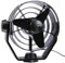 HELLA 8EV 003 361-011 Ventilator - Turbo - 24V - 6.5W - schwarz - Kabel: 1400mm