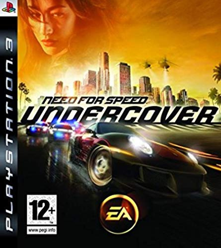 Need for Speed Undercover