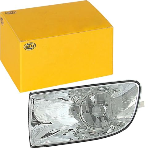 HELLA 1N0 354 017-011 Halogen-Front Fog Light - ECE - left