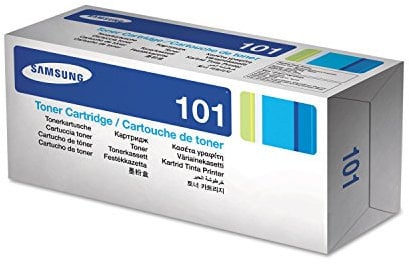 HP MLT-D101S (SU696A) Original Toner Schwarz für ML-2160, ML-2165W, SCX-3400, SCX-3400F, SF-760P, SCX-3405F, SCX-3405FW, SCX-3405W, SCX-3405