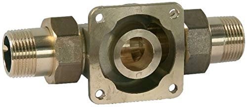SYR Drufi Universalflansch DN 25 Gewindeanschluss 1