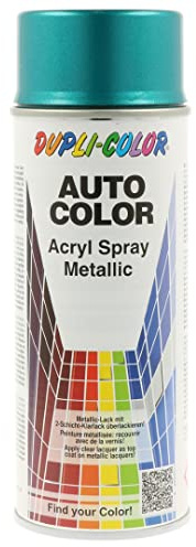DUPLI-COLOR 682223 AUTO COLOR 20-0970 blau metallic 400 ml