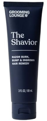 Grooming Lounge The Shavior Post Shave Remedy, Glycolic Acid & Witch Hazel