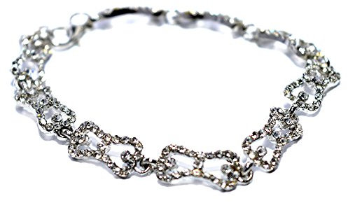 Beaux Bijoux Vampire Diaries the Originals Family Caroline Forbes Silber Armband