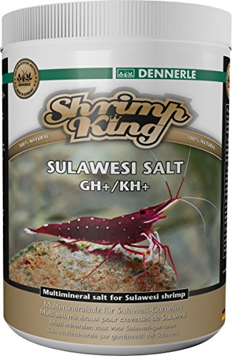 Dennerle 6151 Shrimp King Sulawesi Salt, 1000 g