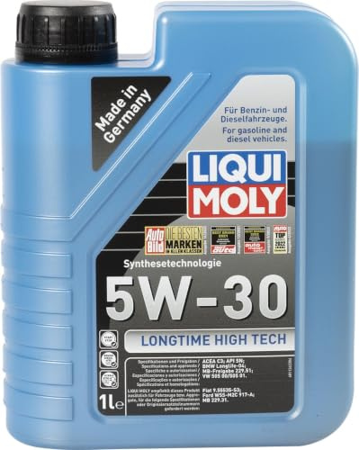Olio motore Longtime High Tech 5W-30 1L