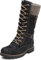 Remonte Damen D7477 Schneestiefel, Schwarz (Schwarz/Nero/Kastanie/Graphit 02), 40 EU